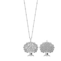 Collana Kidult Donna Nature in Acciaio 751118 - 751118